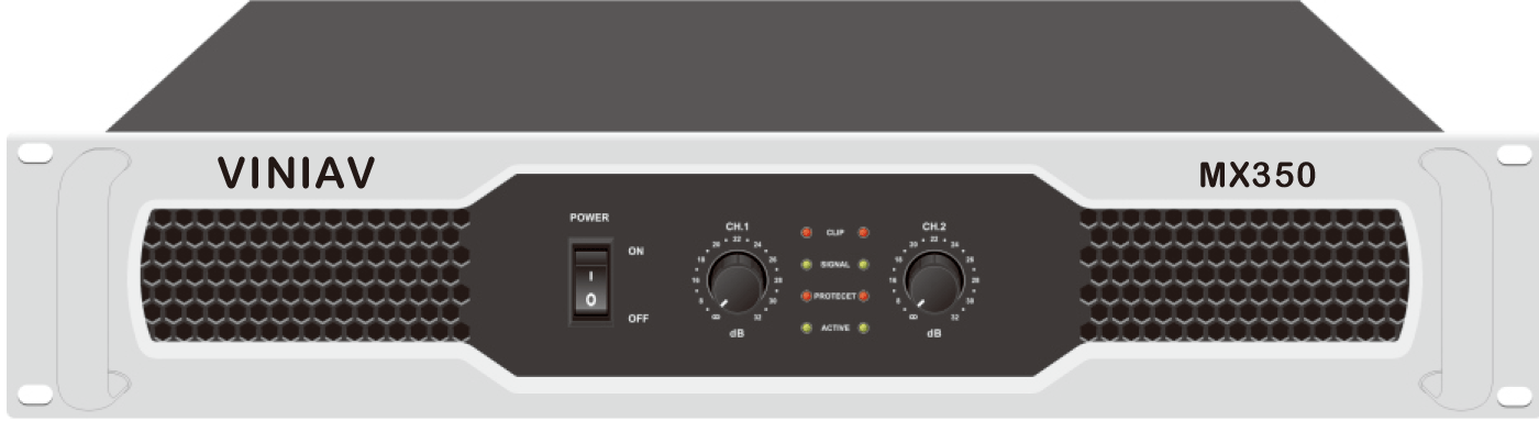 VINIAV功放機