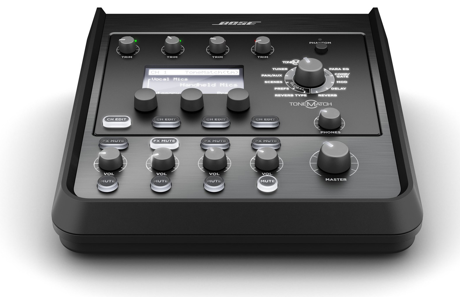 BOSE T4S ToneMatch mixer 數字混音臺