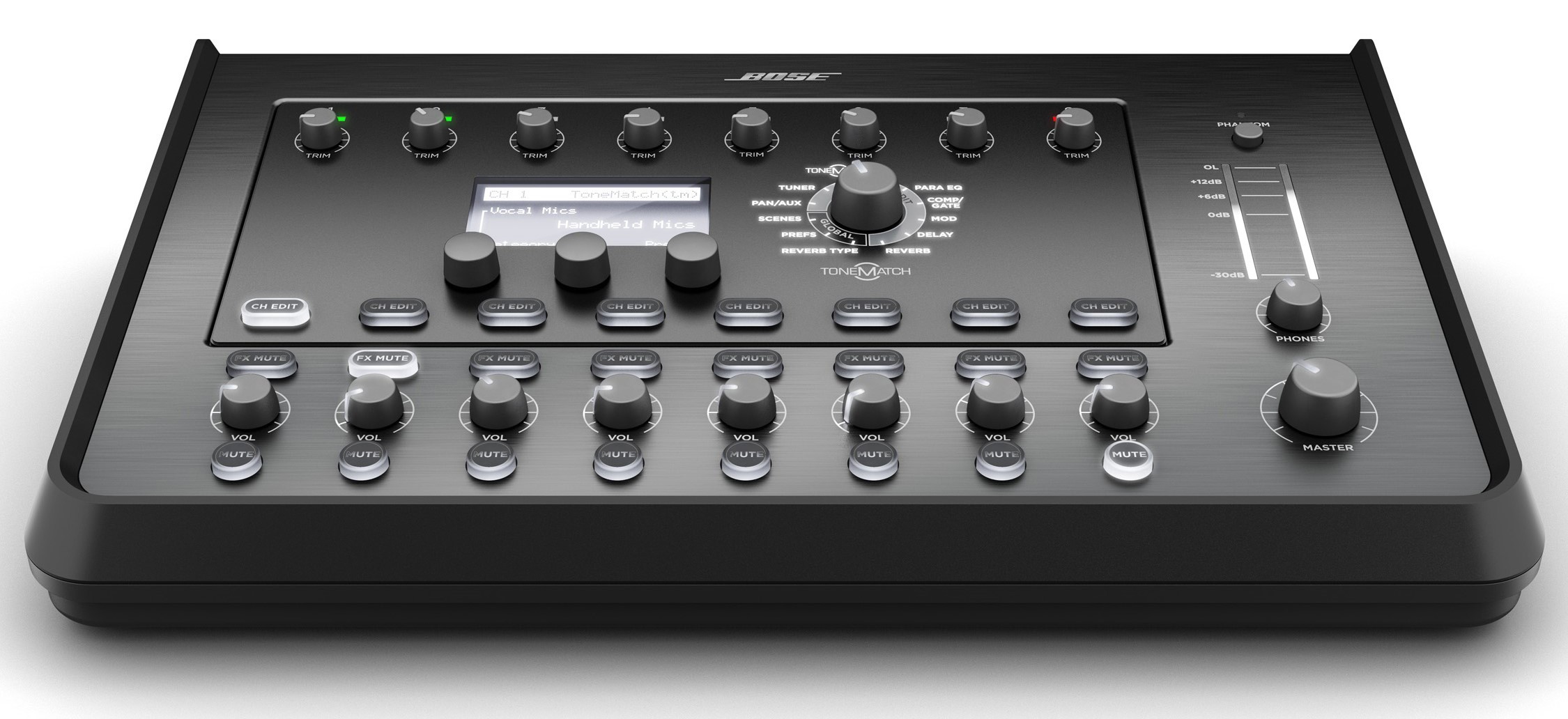 BOSE T8S ToneMatch mixer 數字混音臺