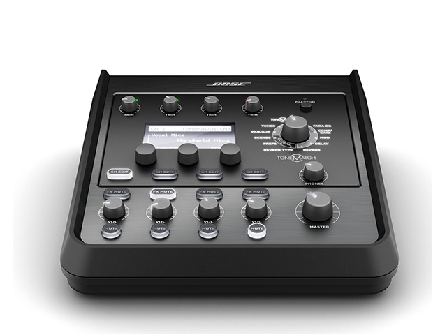 BOSE T4S ToneMatch mixer 數字混音臺