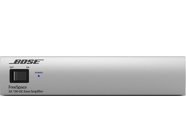 BOSE FreeSpace? ZA 190-HZ 商用功放