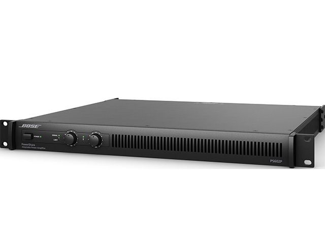 BOSE PowerShare PS602P 自適應功放